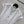 LV 25 Simple Elegant Vest Dress Black White Cotton