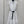 LV 25 Simple Elegant Vest Dress Black White Cotton