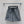 CD 25 Set Blu misto Nero Poliestere Cotone