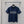 CD 25 Set Blu misto Nero Poliestere Cotone