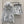 CD 25 Set White mix Grey Polyester
