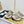 CC 25 Mules Sandals Mutilcolor Pearlescent Sheepskin 312947