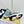 CC 25 Mules Sandals Mutilcolor Pearlescent Sheepskin 312947