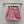 Gucci 25 Set Pink White Polyester Fiber