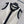 Prada 25 Sleeveless Dress Black and White Polyester