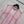 CD 25 Short Sleeve Clothing Set Pink Polyester