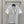 LV 25 Chain Round Neck T-shirt Black White Cotton