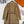 Prada 25 Mid-length Coat Camel Wool 637360
