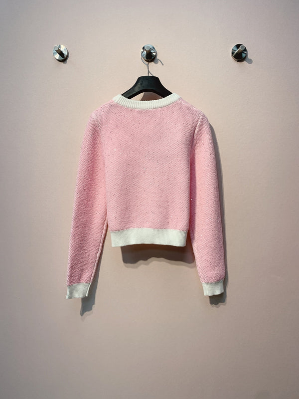 Prada 25 Milano Sweater Wool Cashmere 314325