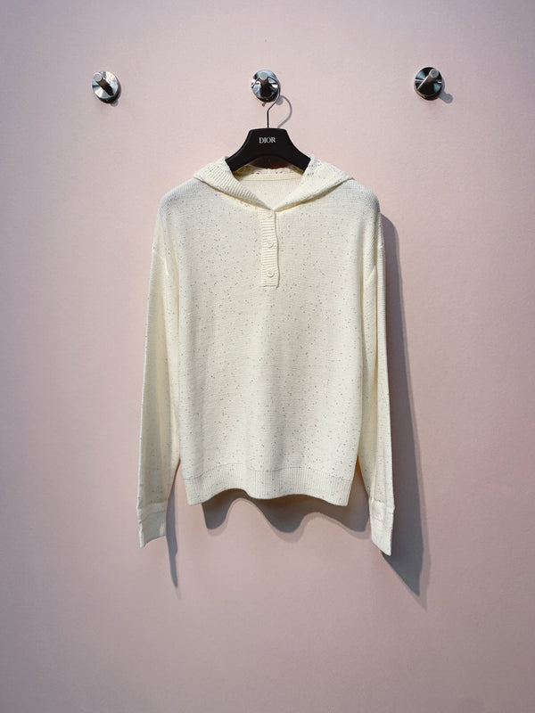 Chanel 25 Hoodie Laine 321006