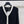Cardigan en maille col V Chanel 2026 en viscose de laine blanche et noire