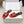 YSL 26ss Melody Stiletto Flat Slippers Calfskin