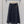 Jupe midi Miumiu 2026 en polyester noir et beige
