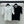 Chanel 2026 T-shirt Nœud Laine et Nylon Noir et Blanc 136350