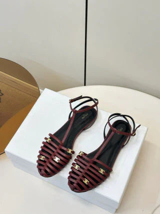 CL 26 Cage Sandals Leather 771072