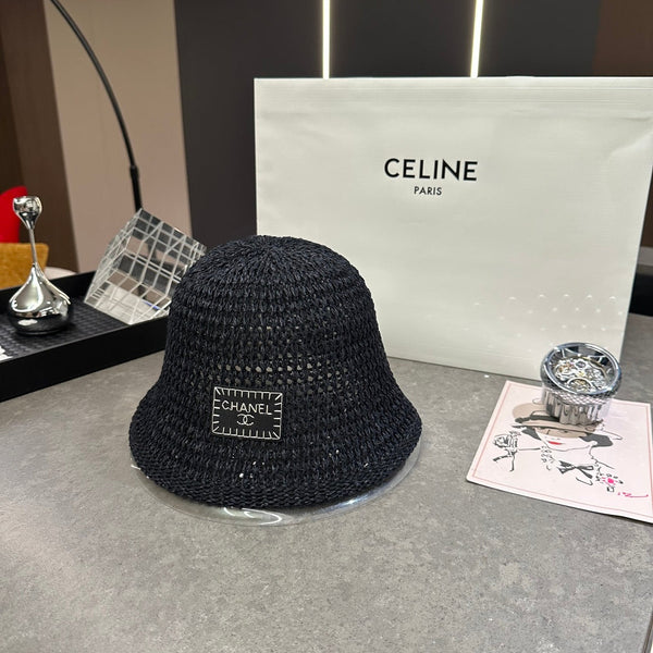 CC Fisherman Hat Woven 215919