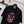 CC 26 Rhinestone-print T-shirt with Bag Design in Cotton