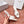 CD 26s Cross-Strap Sandal 70mm Canvas Leather 846603