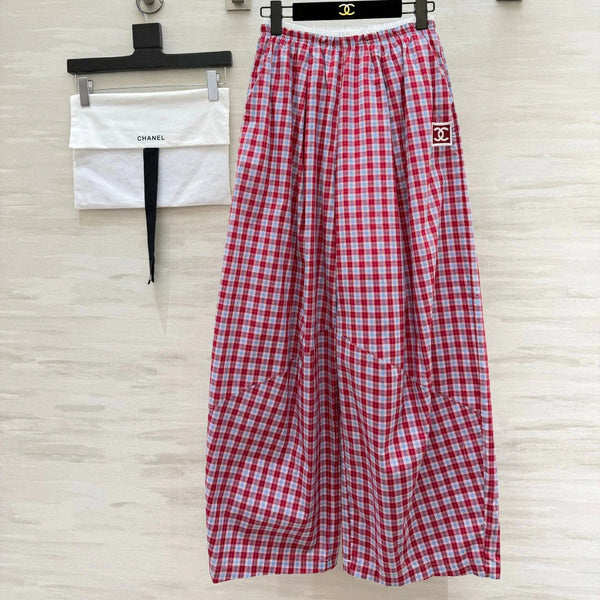 CC 2026 Wide-Leg Pants Cotton 402312