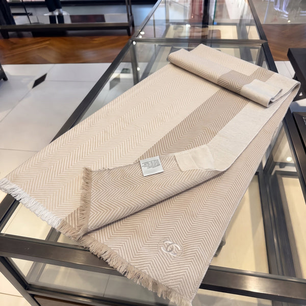 CC Scarf 90x200 Cashmere 550718