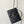 Chanel 25 Bag 18cm Black Lambskin