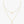 MOVE UNO 2 ROW DIAMOND NECKLACE