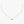 MOVE UNO DIAMOND NECKLACE