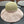 CD Straw Bow Bucket Hat 497554