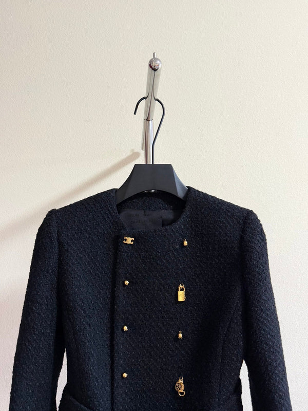 CE 2026 Jacket Cashmere And Wool 792233