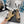 CC 2026 Shiny Lace Up Ankle Sneakers Leather 162211