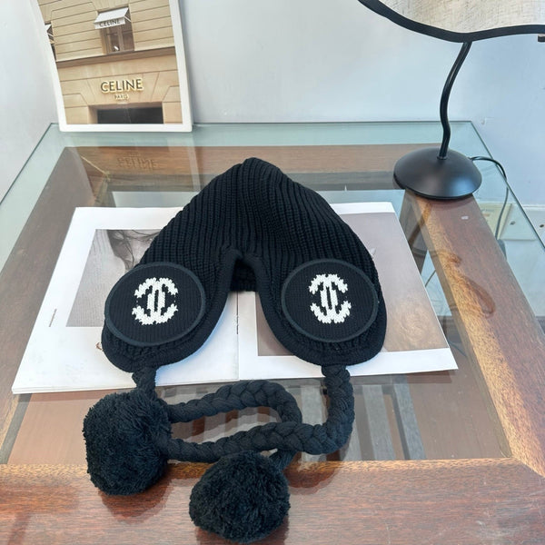 CC Cashmere Trapper Hat 512505