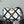 19 BORSA CON PATTA 26 BIANCO NERO PELLE DI VITELLO 
