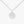 LUCKY MOVER PM PAVED NECKLACE