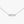 MOVE DIAMOND PAVED NECKLACE