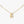 CHAIN MOVE ROMANE PEDAND NECKLACE