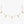 CHOKER MOVE UNO PAMPILLE PAVED GOLD DIAMOND NECKLACE