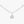 JOY HEART DIAMOND NECKLACE