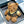 BLC Brown Plush Bear Charm
