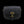 CD Medium Bobby Bag Black Calfskin Ghw