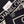 Chanel 2026 Lace Pattern Scarf 135cm Black Silk And Cashmere 213765