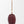 Loew Medium Flamenco Bag 30cm Dark Burgundy Lambskin