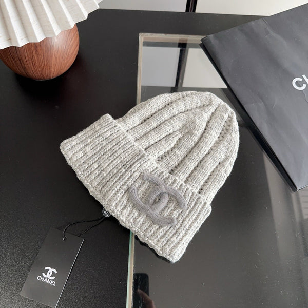 CC Wool Beanie Hat 512769