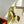 HM Yellow Horse Charm