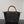Longchamp Small Le Pliage Tote Bag Brown Black Polyamide Leather