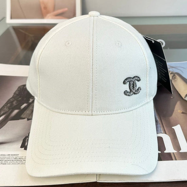 CC Cotton Baseball Cap Hat 512457