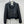 Miu 2026 Short Blazer Black Leather 418940