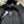 C. Goose Parka Chelsea en coton noir pour femme