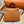 HM Kelly 28 Bag Brown Togo Leather GHW