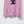 CC 2026 Long-Sleeved Sweater Pink Wool