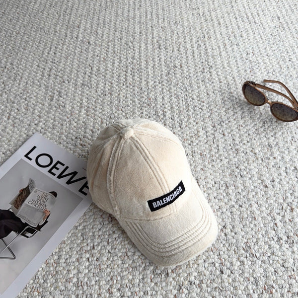 BLC Furry Baseball Cap Hat 515556